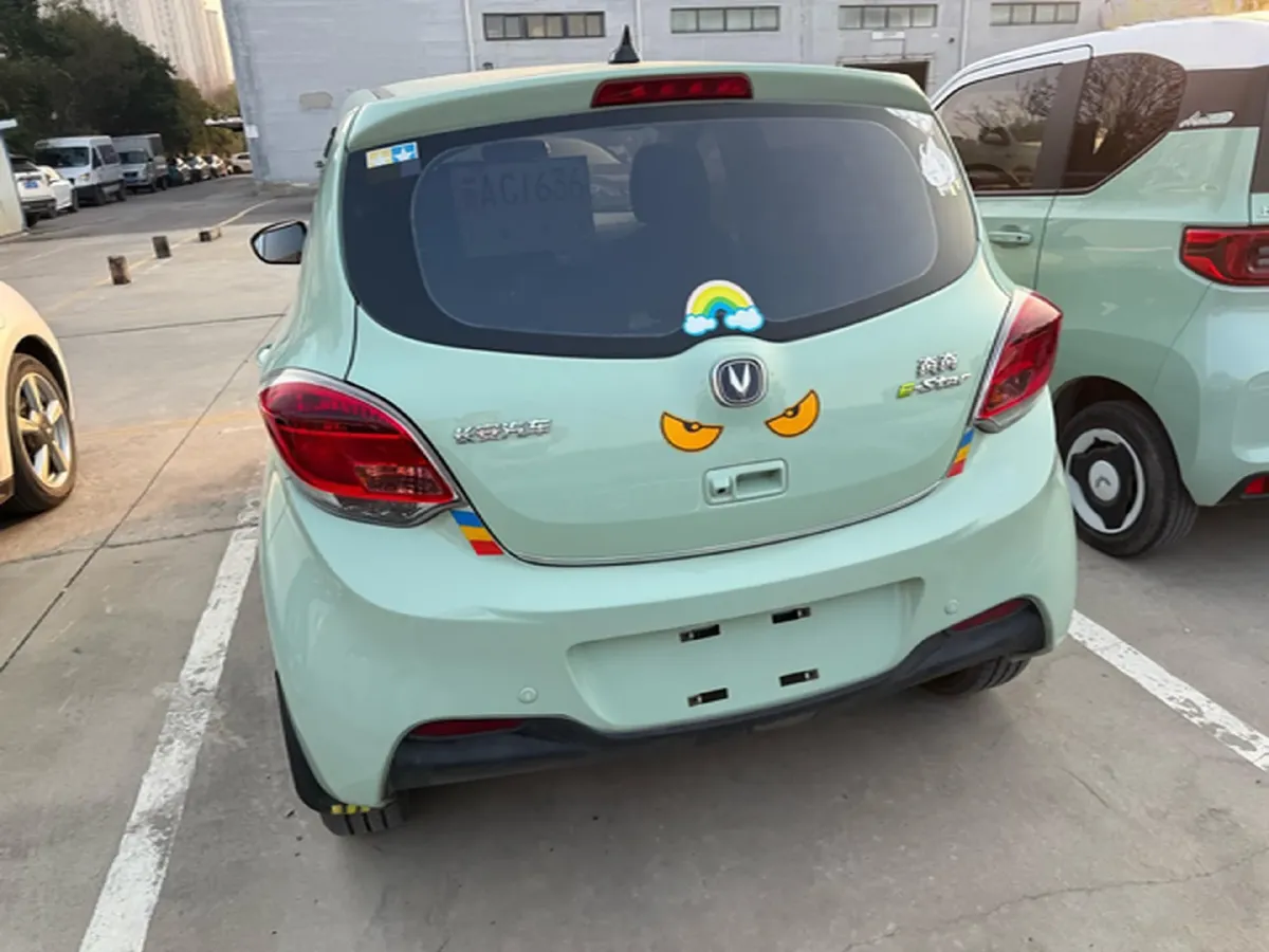 2021 ChangAn BenBen E-Star BEV 31.86KWH,autocango,china used car exporter,china ev exporter,chinese used car exporter,chinese used ev exporter