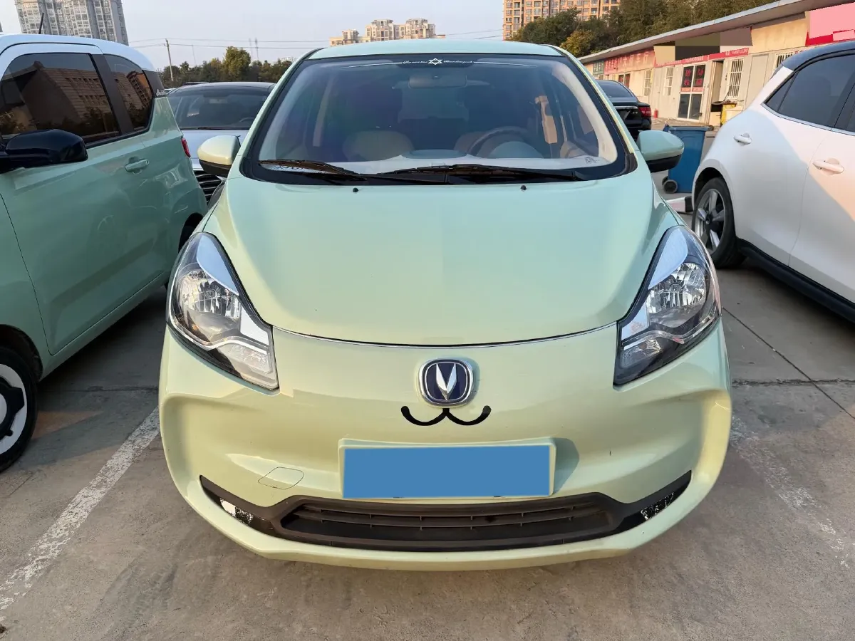 2021 ChangAn BenBen E-Star BEV 31.86KWH,autocango,china used car exporter,china ev exporter,chinese used car exporter,chinese used ev exporter