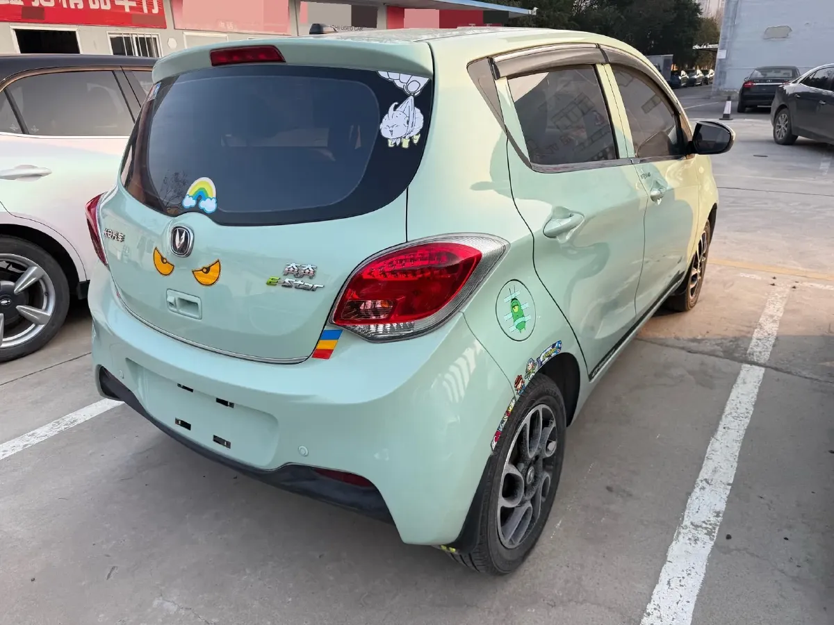 2021 ChangAn BenBen E-Star BEV 31.86KWH,autocango,china used car exporter,china ev exporter,chinese used car exporter,chinese used ev exporter