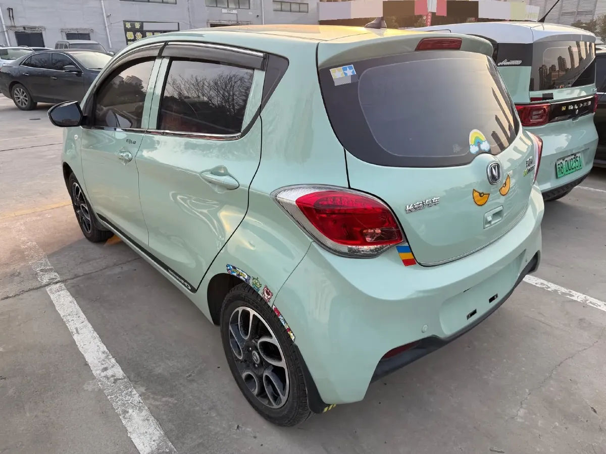 2021 ChangAn BenBen E-Star BEV 31.86KWH,autocango,china used car exporter,china ev exporter,chinese used car exporter,chinese used ev exporter