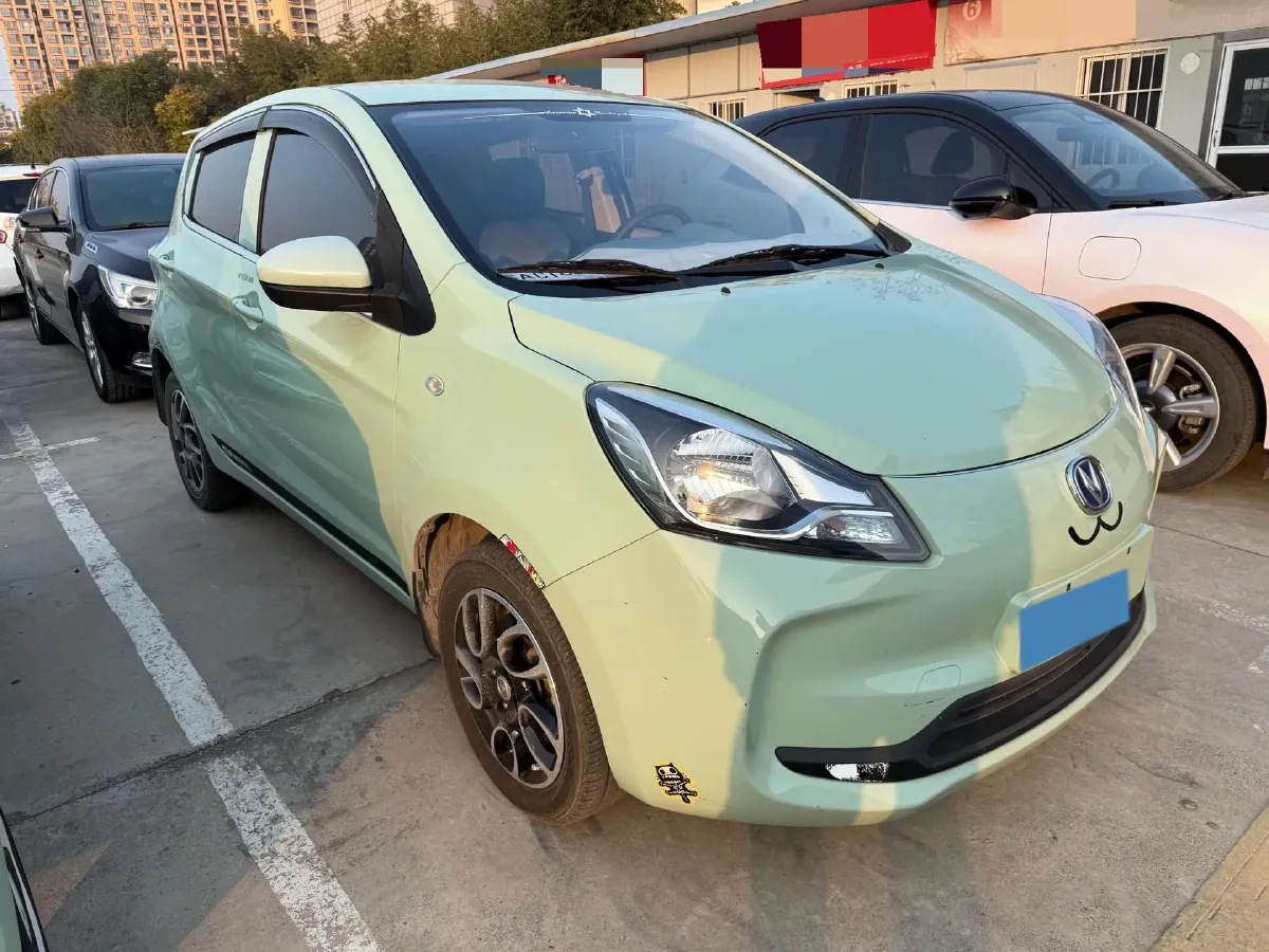 2021 ChangAn BenBen E-Star BEV 31.86KWH,autocango,china used car exporter,china ev exporter,chinese used car exporter,chinese used ev exporter