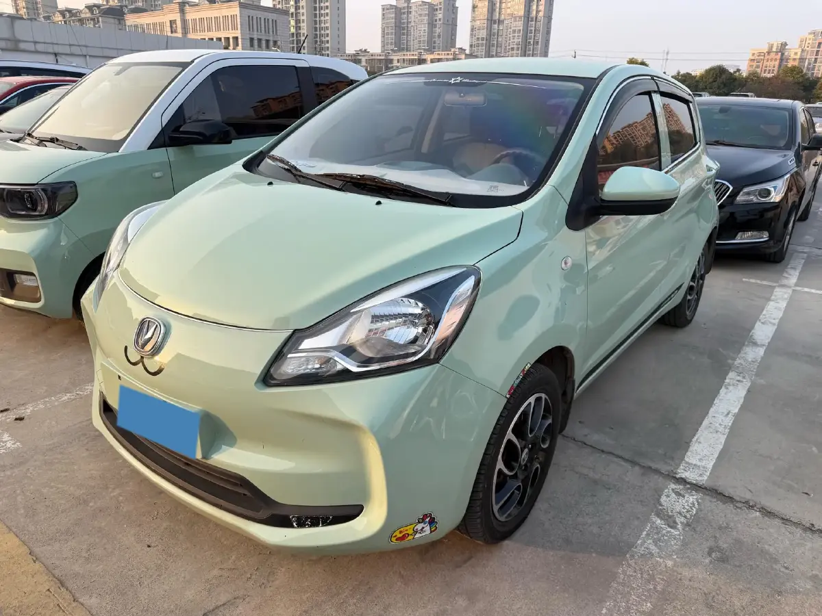 2021 ChangAn BenBen E-Star BEV 31.86KWH