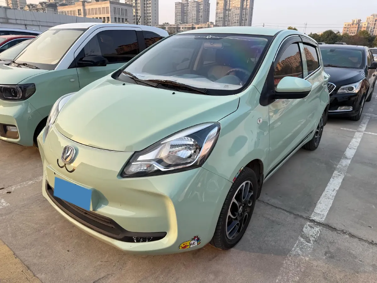 2021 ChangAn BenBen E-Star BEV 31.86KWH,autocango,china used car exporter,china ev exporter,chinese used car exporter,chinese used ev exporter
