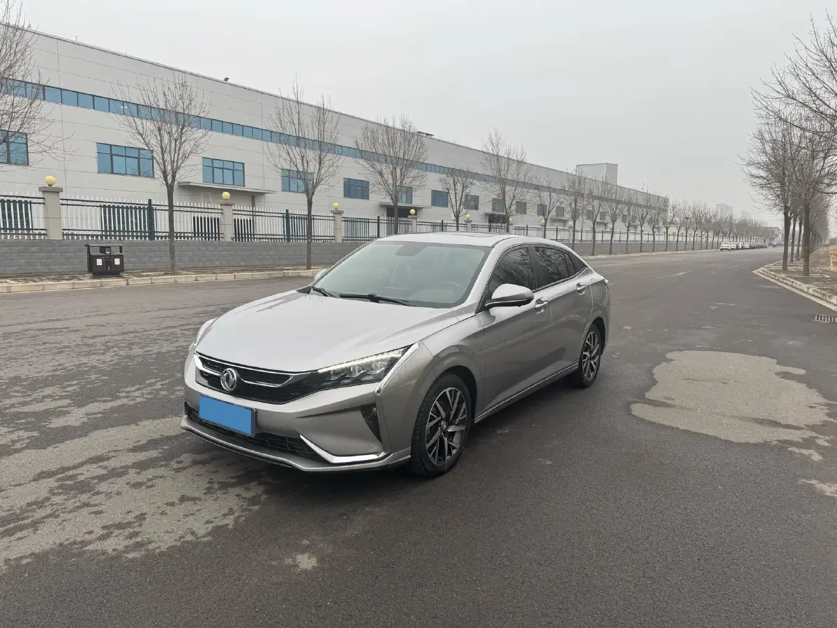 2020 DongFeng Aeolus YiXuan 1.5T 150HP L4 6DCT