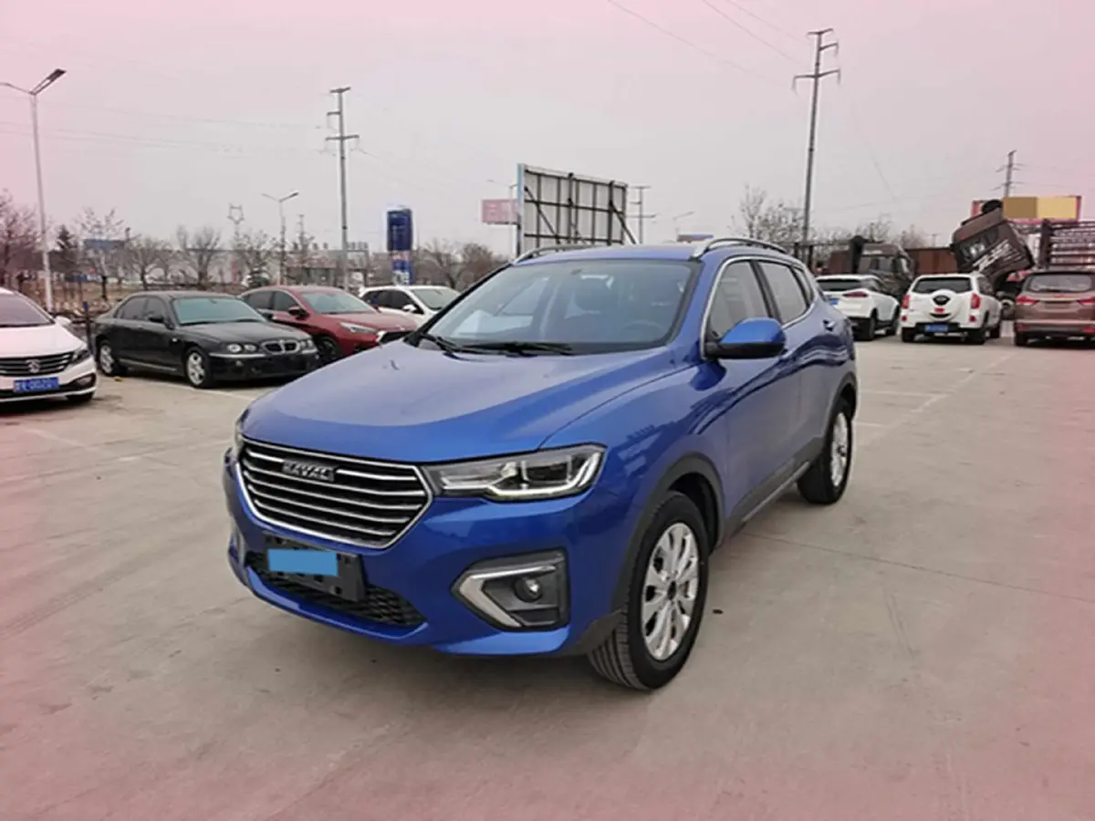 2018 Haval H2s 1.5T 150HP L4 7DCT