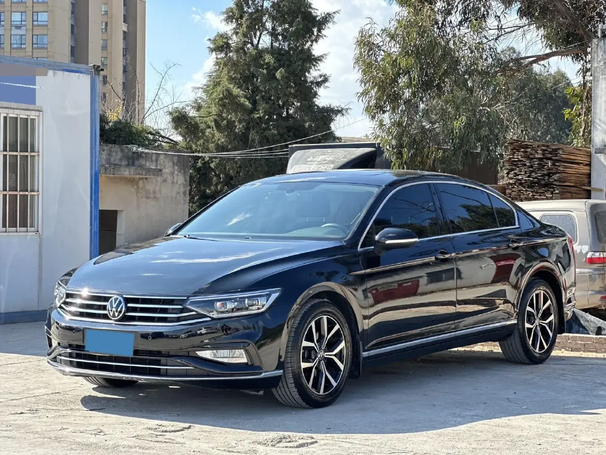 2020 Volkswagen Magotan 2.0T 186HP L4 7DCT