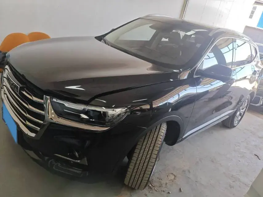 2021 Haval H6 1.5T 150HP L4 7DCT