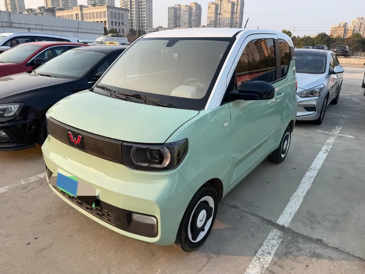 2021 WuLing HongGuang MINI EV BEV 13.9KWH