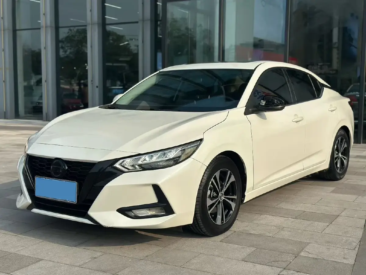 2020 Nissan Sylphy 1.6L 135HP L4 CVT