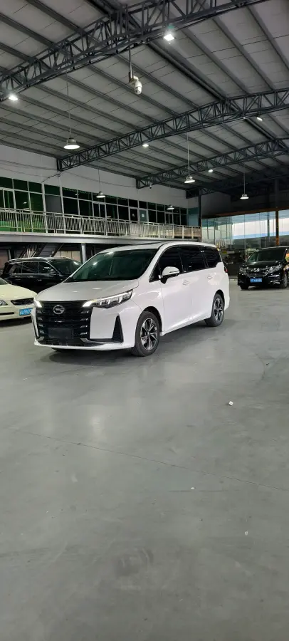 2023 GAC Trumpchi M6 1.5T 177HP L4 7DCT