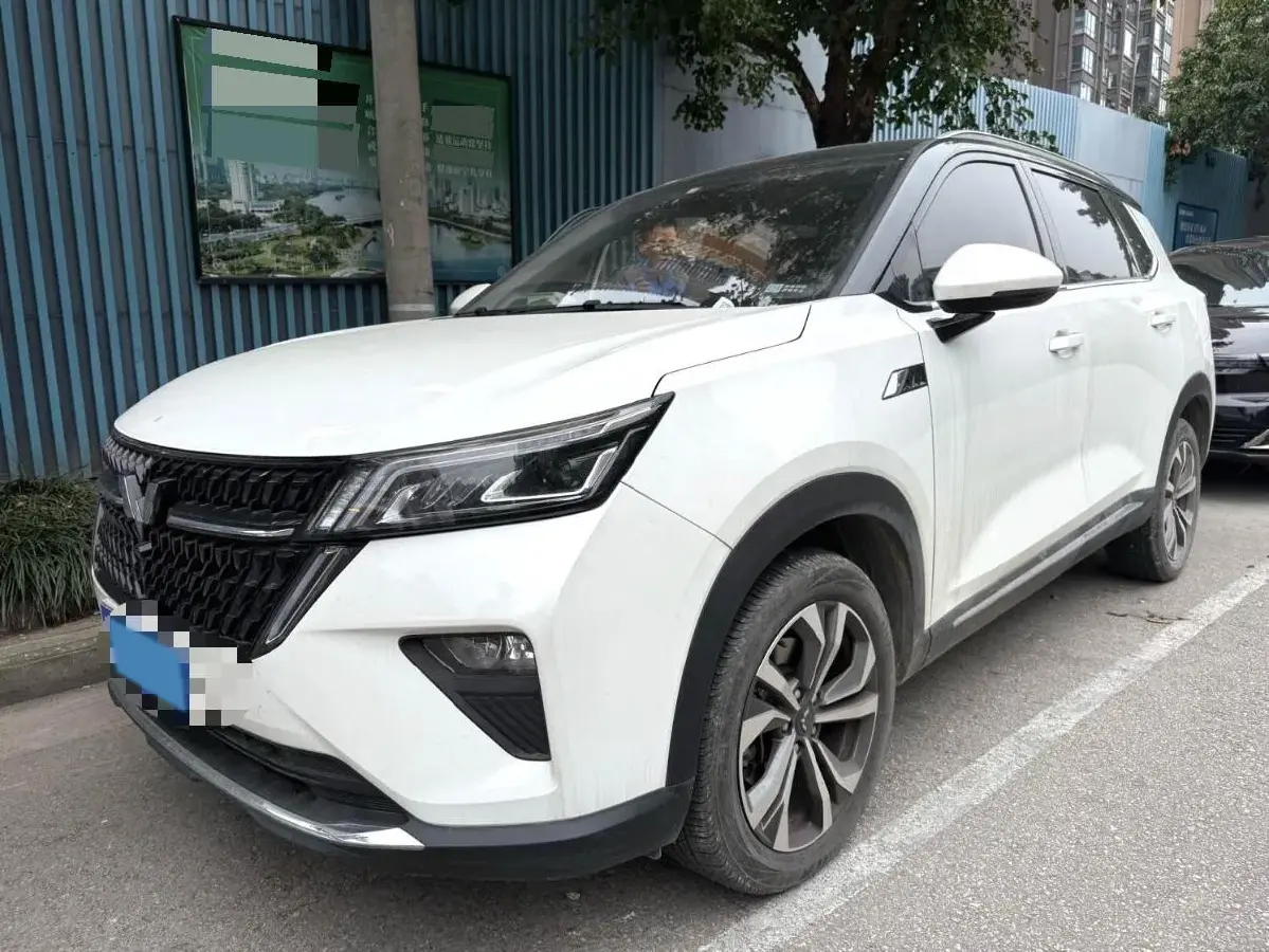 2021 WuLing XingChen 1.5T 147HP L4 CVT