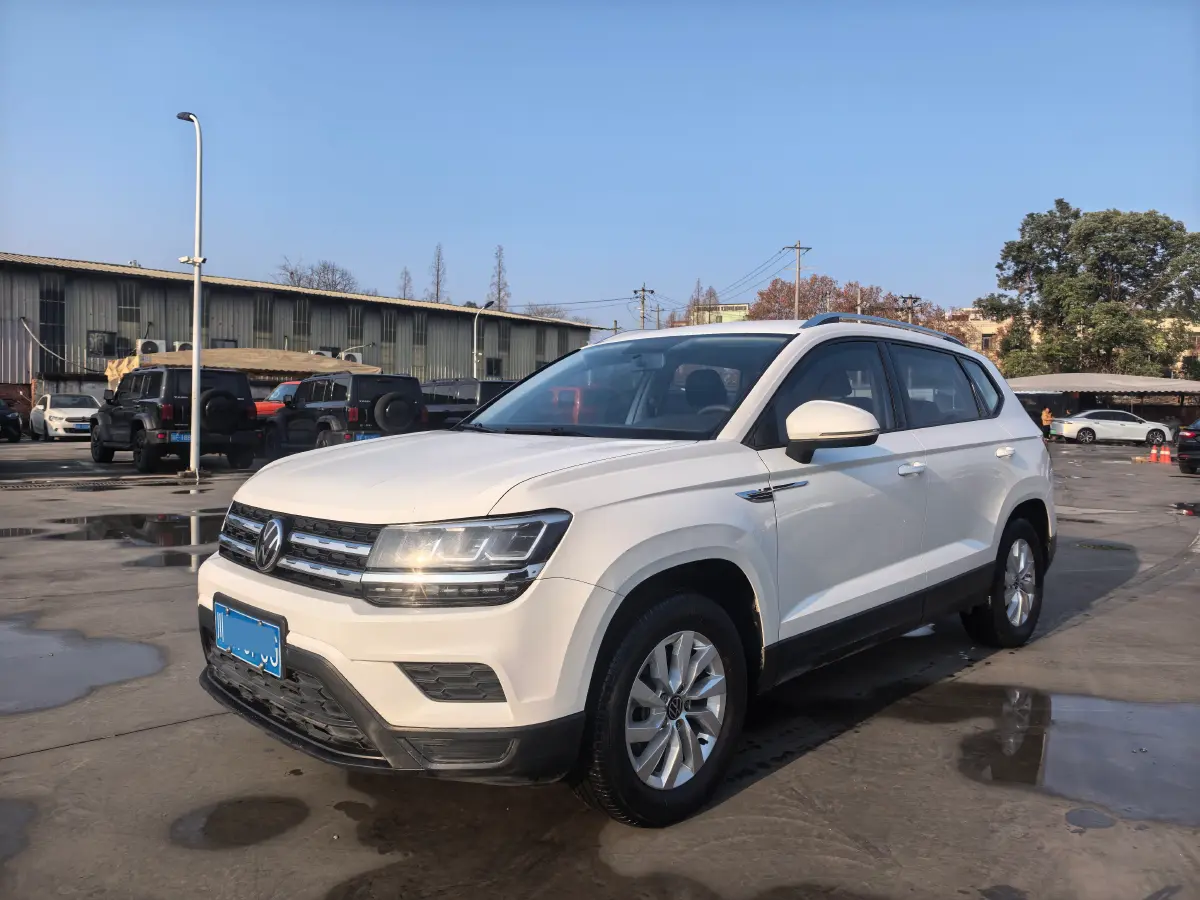 2021 Volkswagen Tharu 1.4T 150HP L4 7DCT