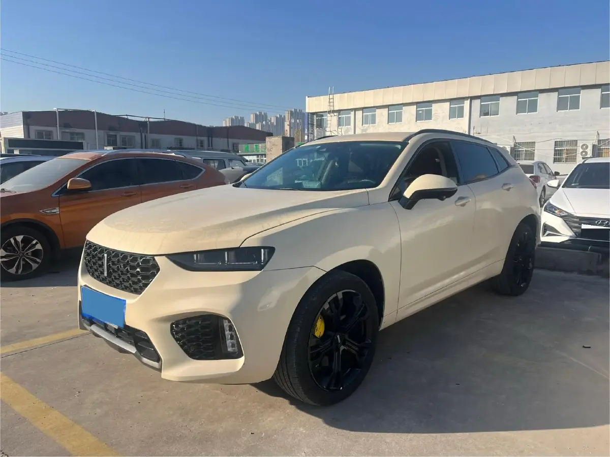 2019 WEY VV7 2.0T 227HP L4 7DCT