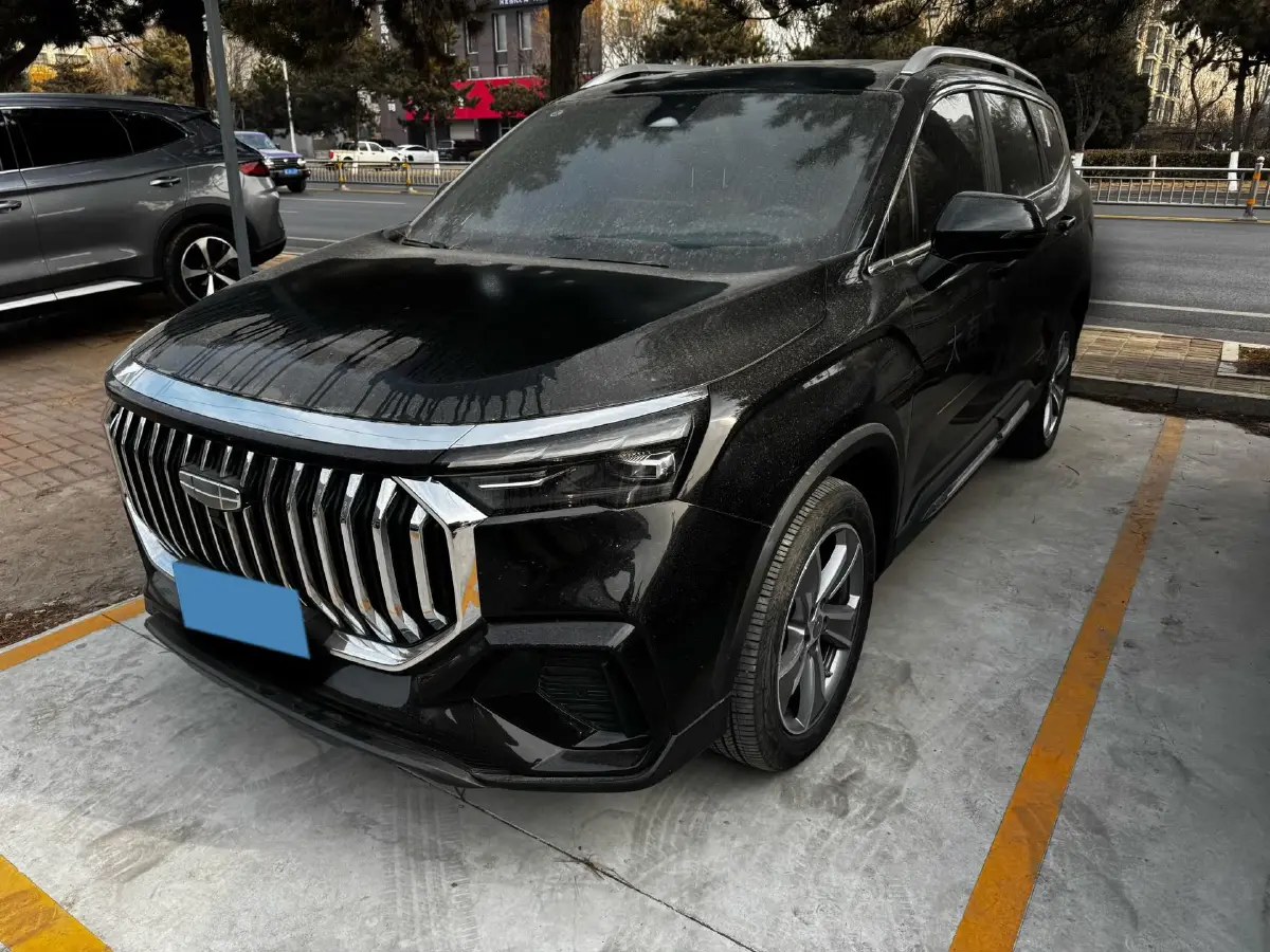 2023 Geely Okavango L 2.0T 218HP L4 7DCT