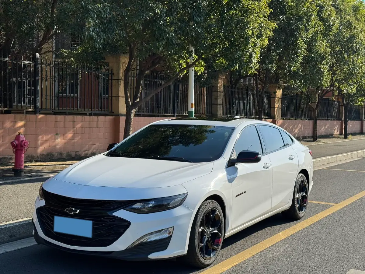 2019 Chevrolet Malibu XL 2.0T 241HP L4 9AT