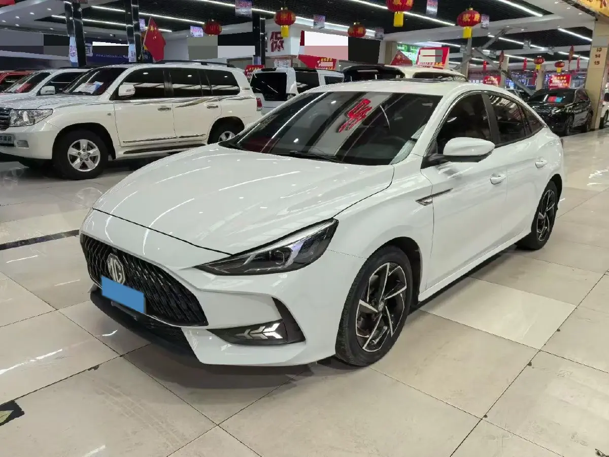 2021 MG 5 1.5L 120HP L4 CVT