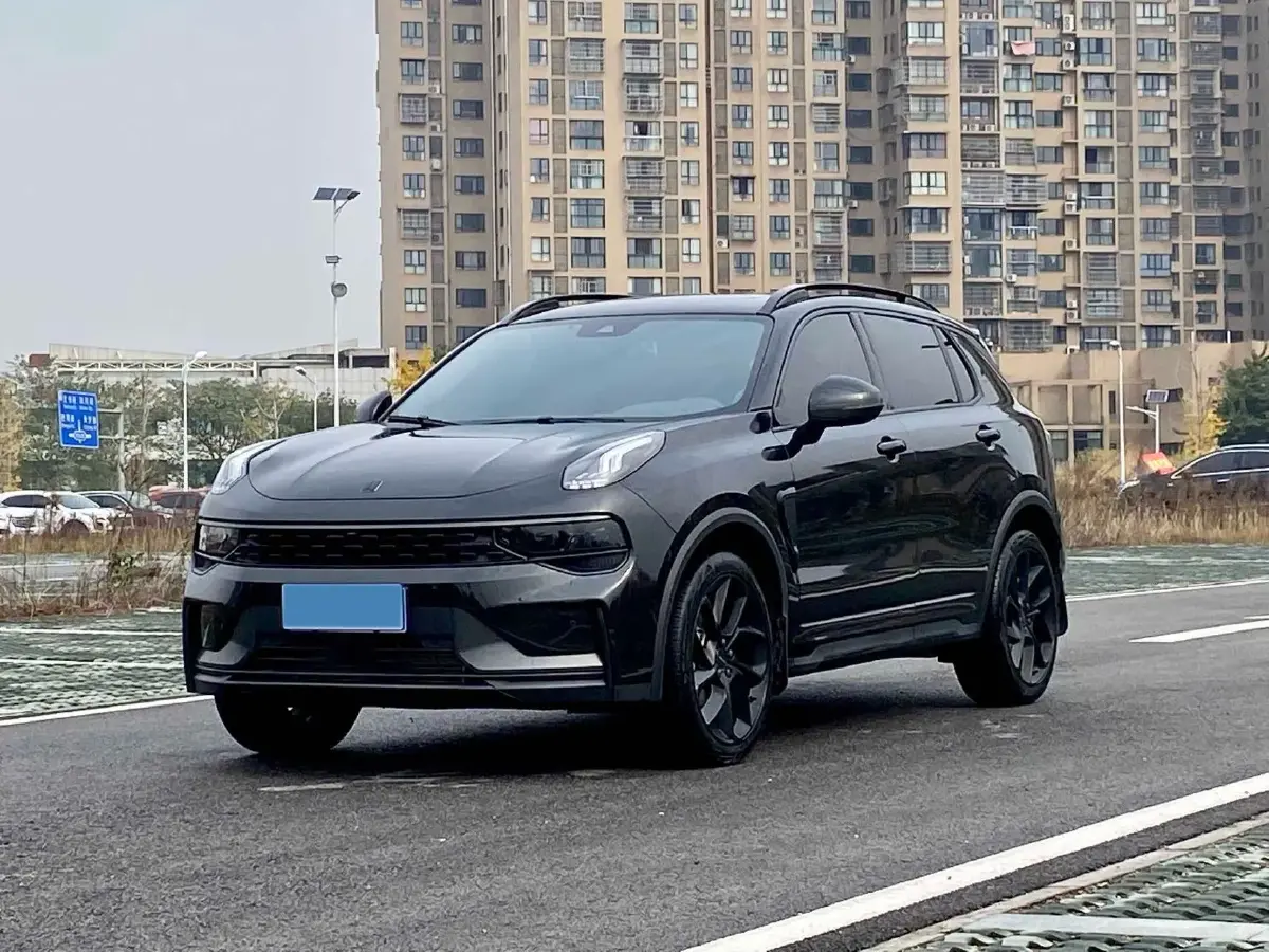 2021 LYNK&CO 01 2.0T 254HP L4 8AT