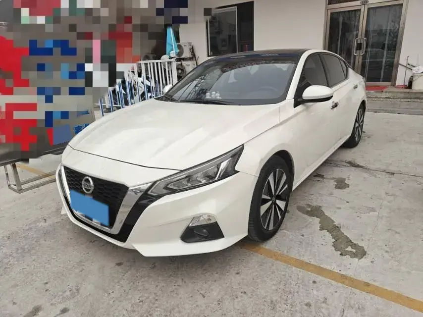 2021 Nissan Teana 2.0L 156HP L4 CVT