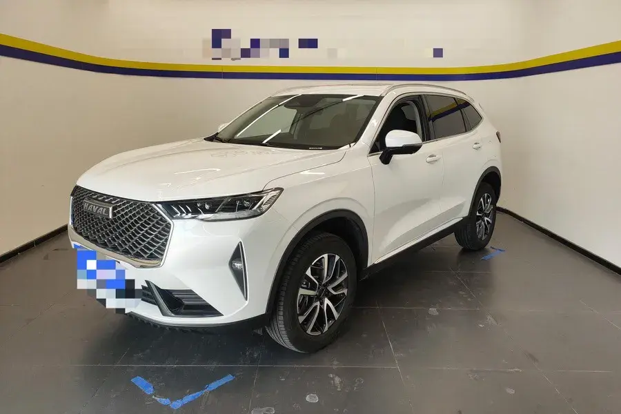 2024 Haval H6 1.5T 184HP L4 7DCT