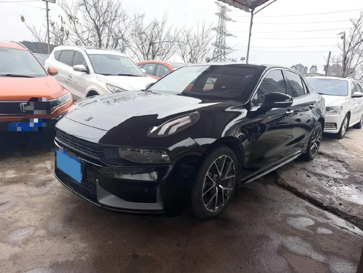 2020 LYNK&CO 03 1.5T 180HP L3 7DCT