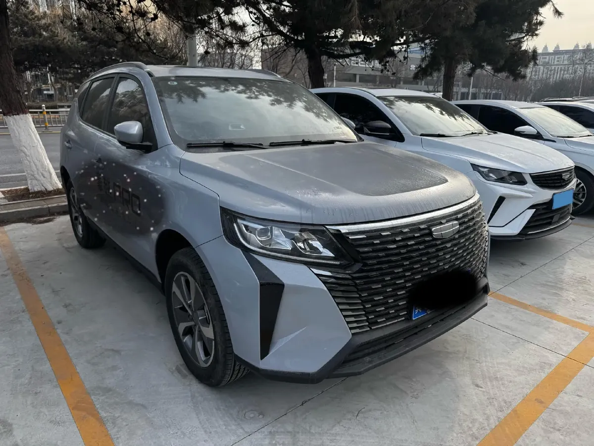 2024 Geely OkavangoPRO 1.5T 181HP L4 7DCT,autocango,china used car exporter,china ev exporter,chinese used car exporter,chinese used ev exporter