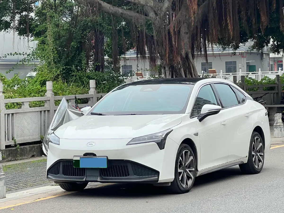 2023 Aion S Plus BEV 68KWH