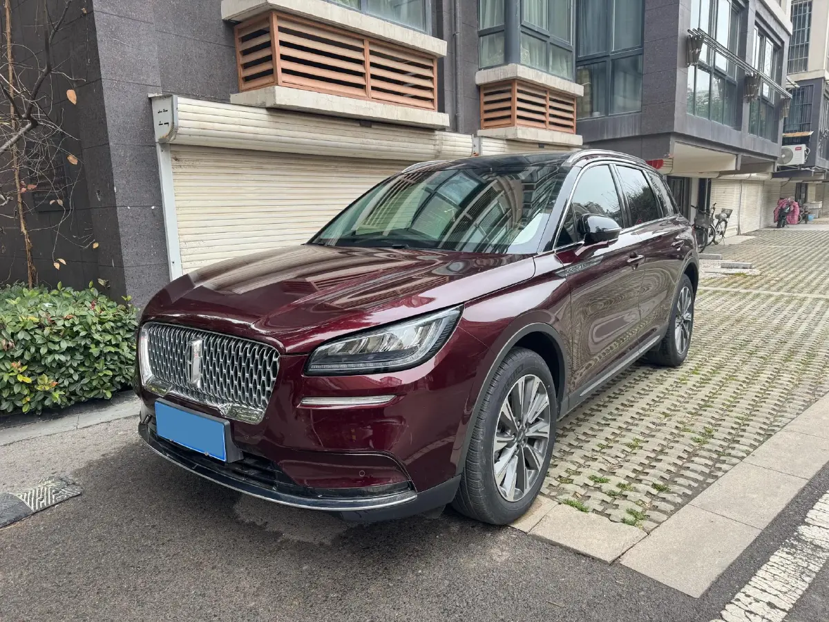 2021 Lincoln Corsair 2.0T 245HP L4 8AT