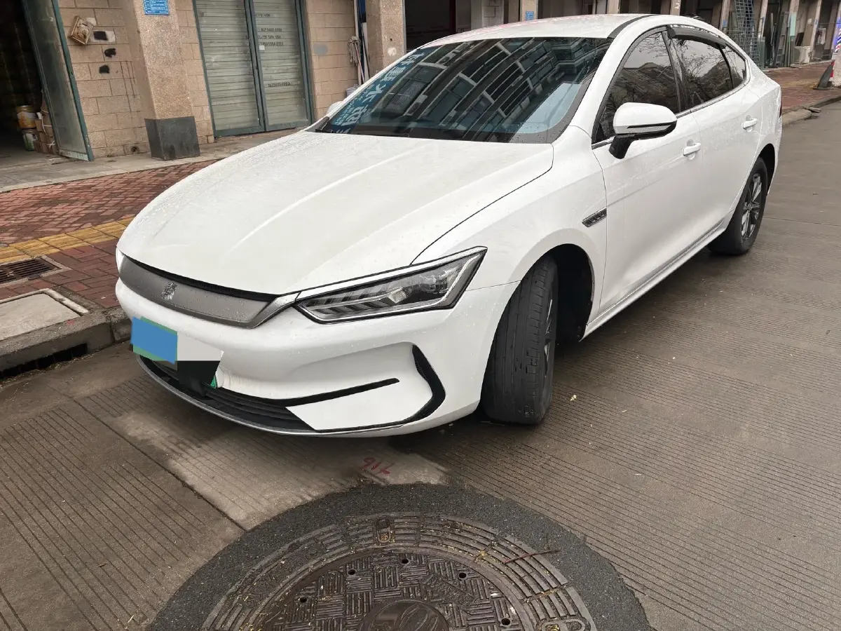 2021 BYD Qin BEV 53.56KWH