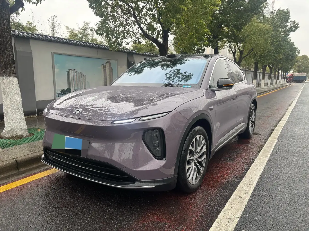 2024 NIO EC6 BEV 75KWH