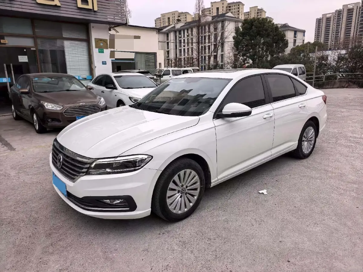 2021 Volkswagen Lavida 1.4T 150HP L4 7DCT