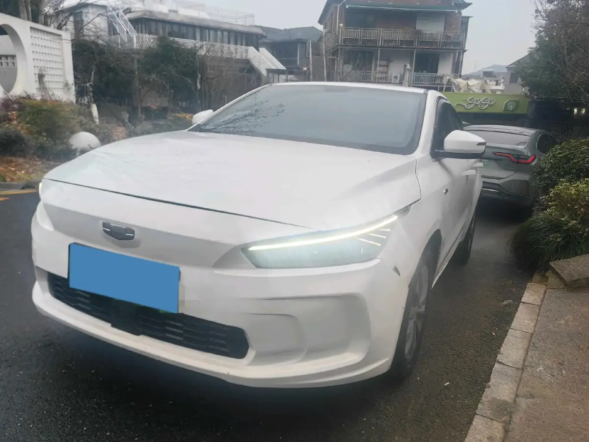 2021 Geometry A BEV 53KWH