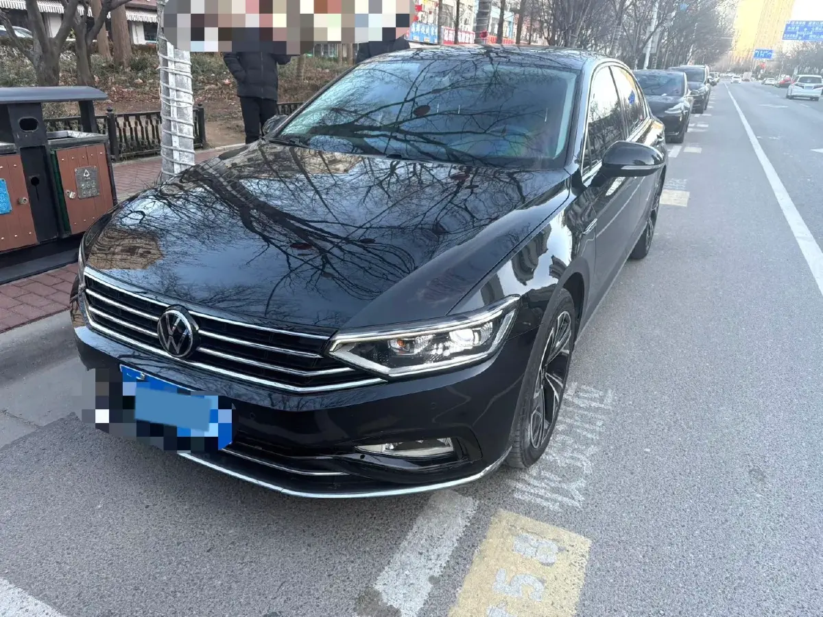 2020 Volkswagen Magotan 2.0T 186HP L4 7DCT