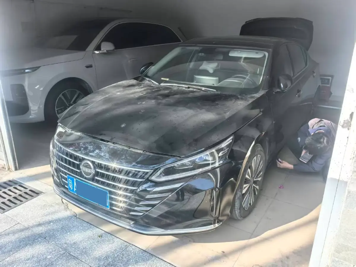 2022 Nissan Teana 2.0L 156HP L4 CVT