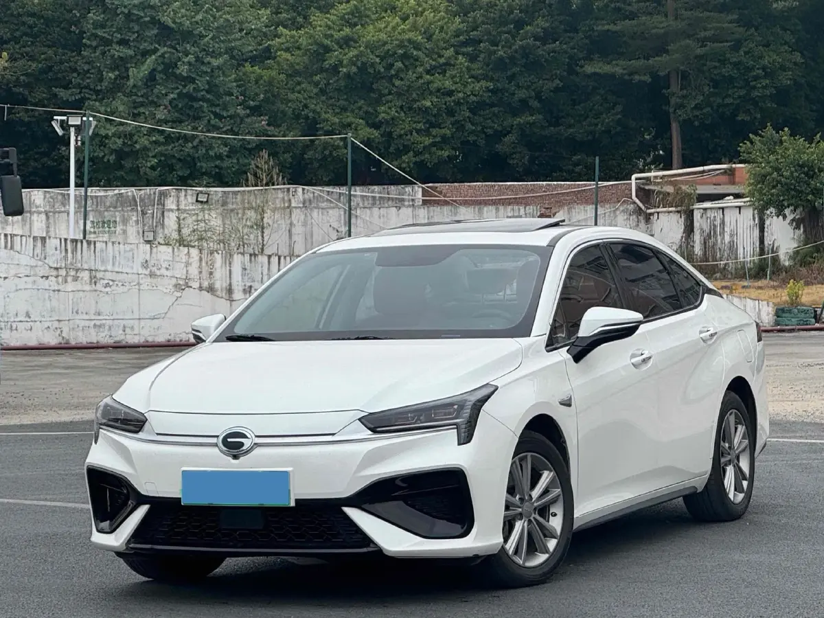 2020 Aion S BEV 58.8KWH