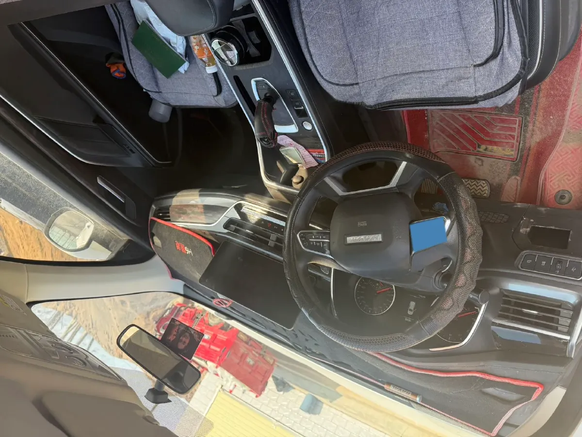 2021 Haval H6 1.5T 150HP L4 7DCT,autocango,china used car exporter,china ev exporter,chinese used car exporter,chinese used ev exporter