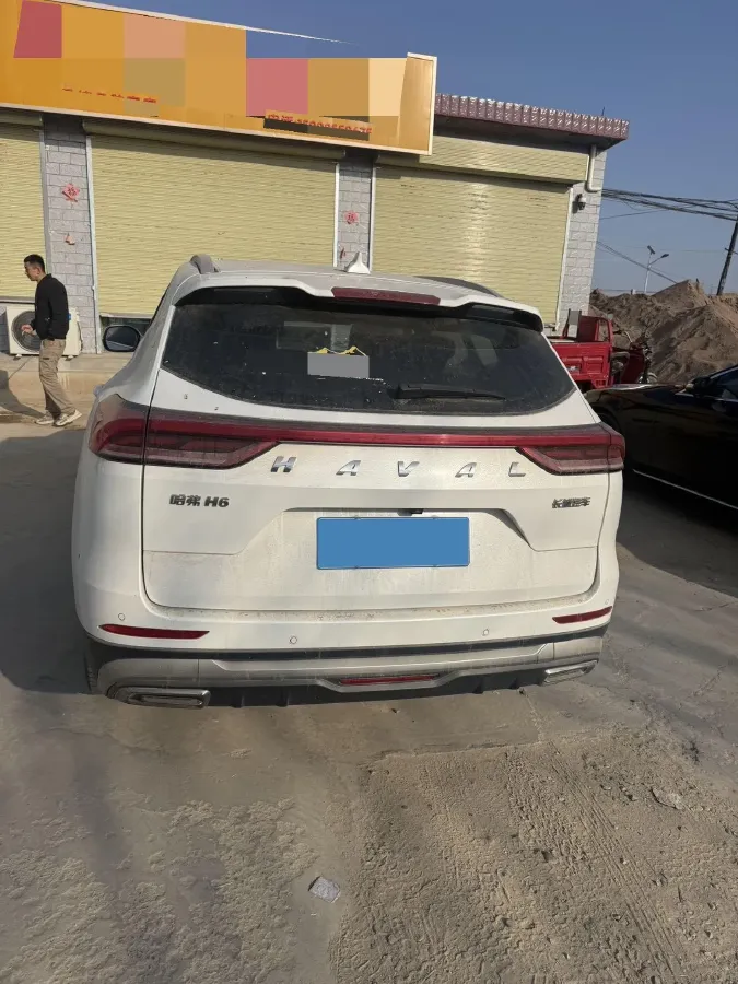 2021 Haval H6 1.5T 150HP L4 7DCT,autocango,china used car exporter,china ev exporter,chinese used car exporter,chinese used ev exporter