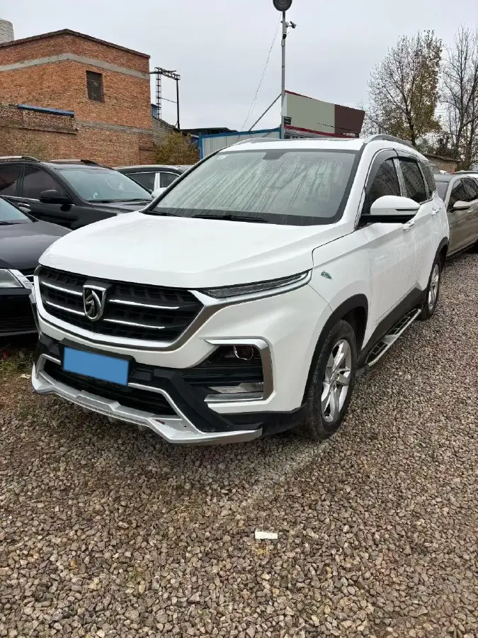 2019 BaoJun 530 1.5T 151HP L4 CVT