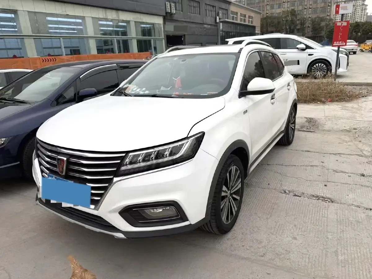 2020 Roewe i6 1.5T 169HP L4 7DCT