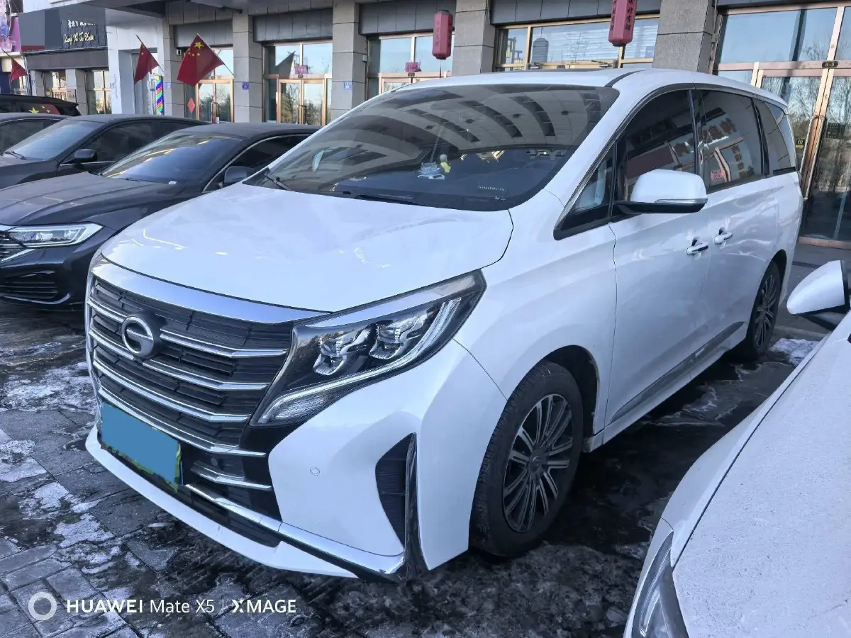 2021 GAC Trumpchi M8 2.0T 252HP L4 8AT