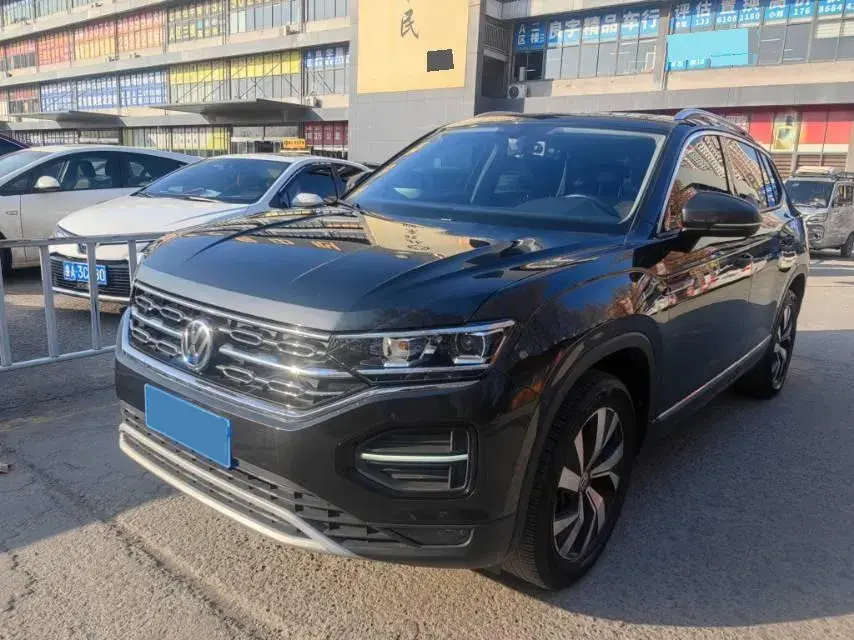 2020 Volkswagen Tayron 2.0T 186HP L4 7DCT