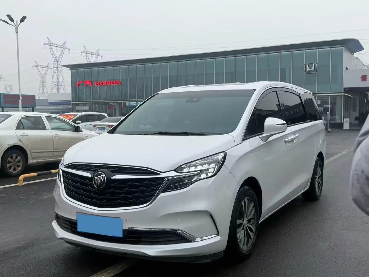 2021 Buick GL8 2.0T 237HP L4 9AT