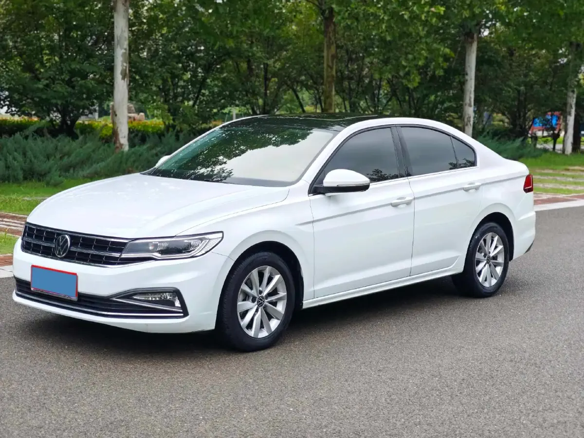 2021 Volkswagen Bora 1.2T 116HP L4 7DCT