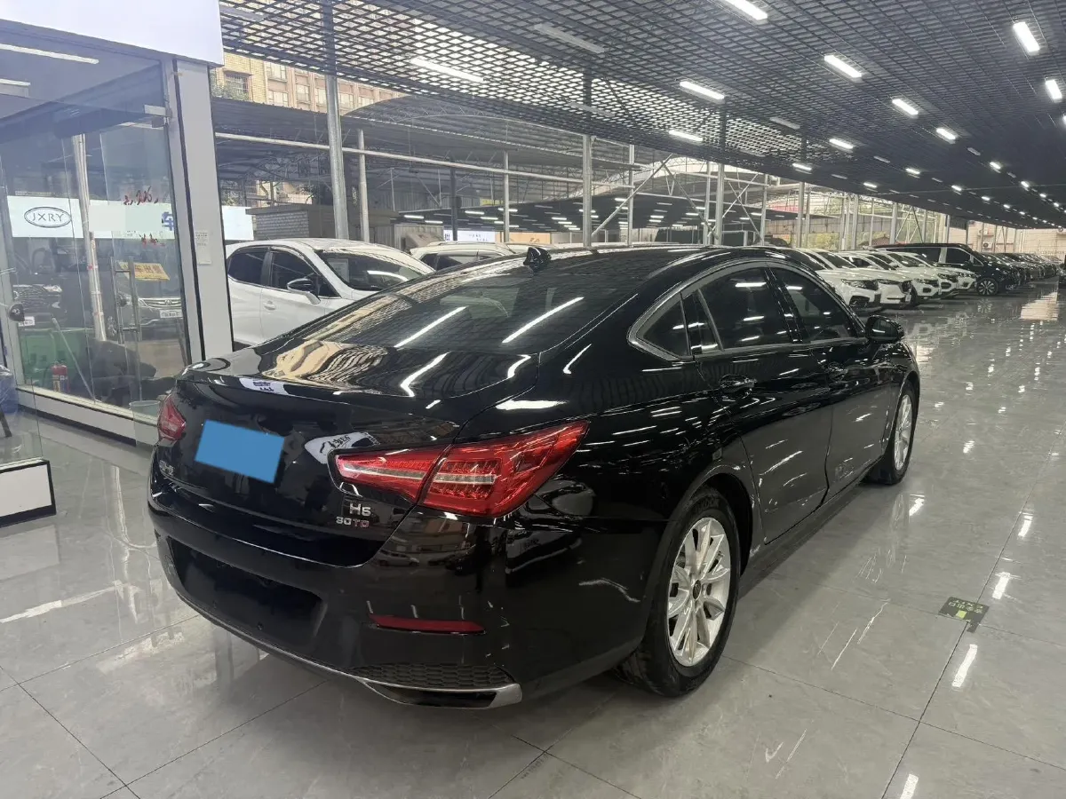 2018 Foday LanFu 1.9T 150HP L4 6AT,autocango,china used car exporter,china ev exporter,chinese used car exporter,chinese used ev exporter
