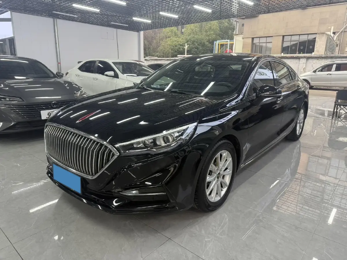 2018 Foday LanFu 1.9T 150HP L4 6AT