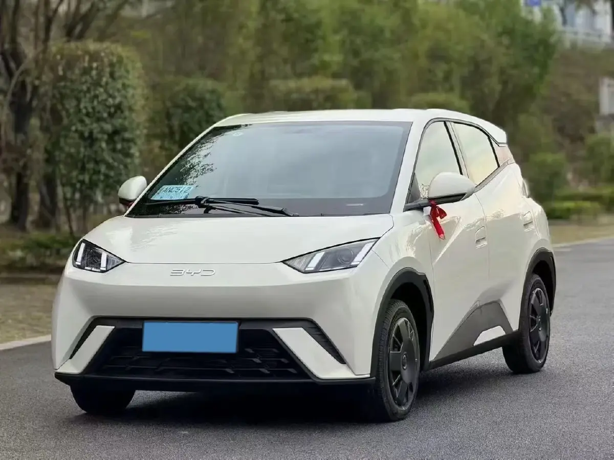 2025 BYD Seagull BEV 30.08KWH