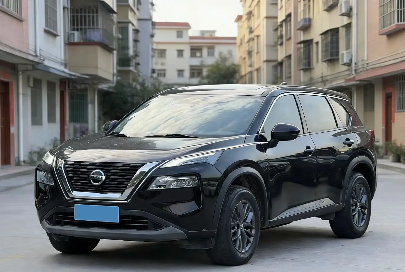 2021 Nissan X-Trail 1.5T 204HP L3 CVT