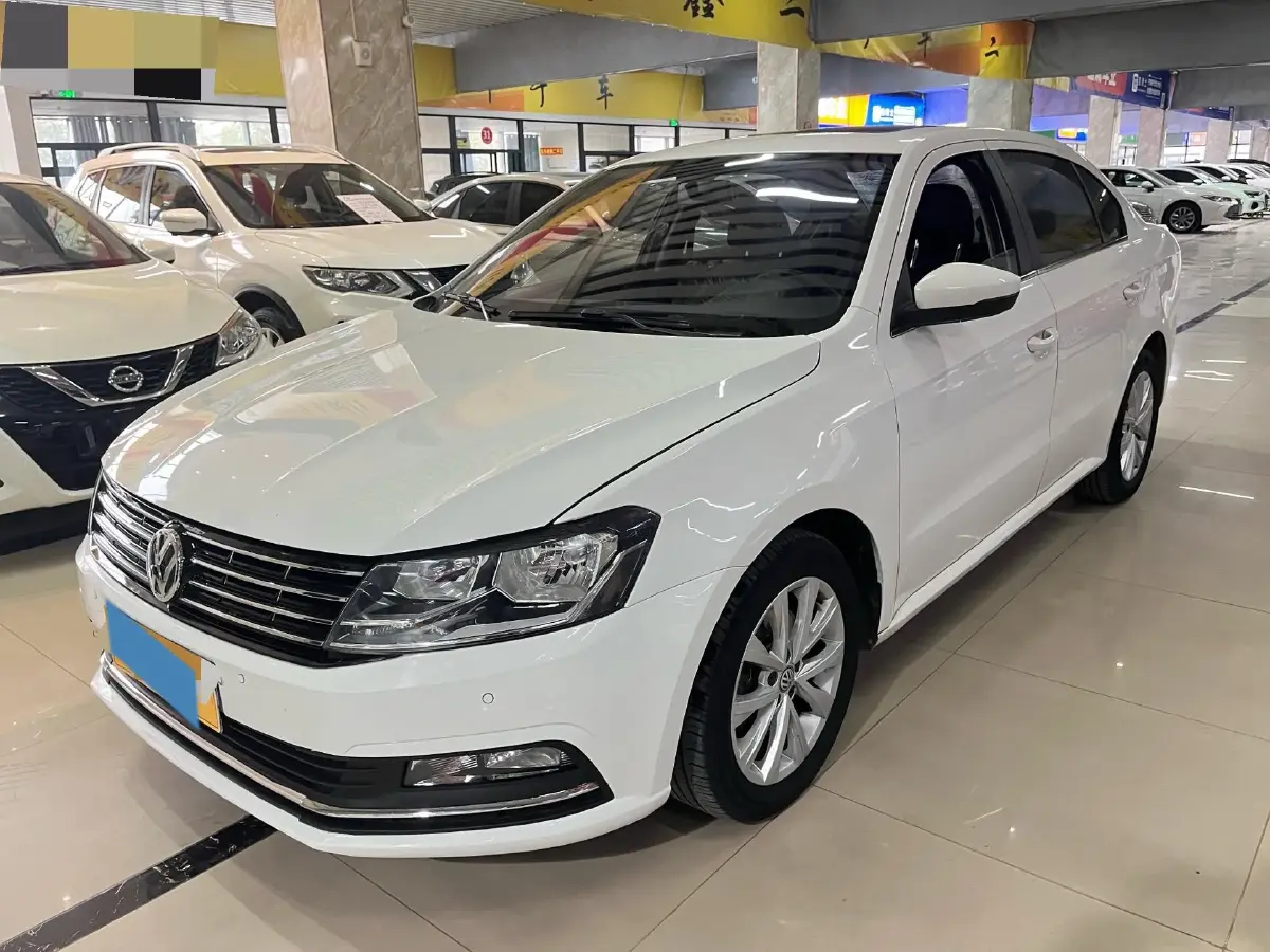 2017 Volkswagen Lavida 1.4T 131HP L4 7DCT