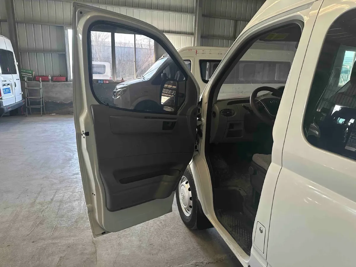 2021 Foton Scenery G9 2.4L 160HP L4 5MT,autocango,china used car exporter,china ev exporter,chinese used car exporter,chinese used ev exporter