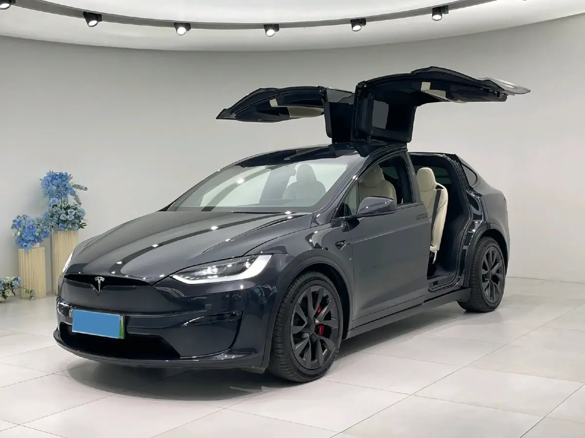 2023 Tesla Model X BEV 100KWH