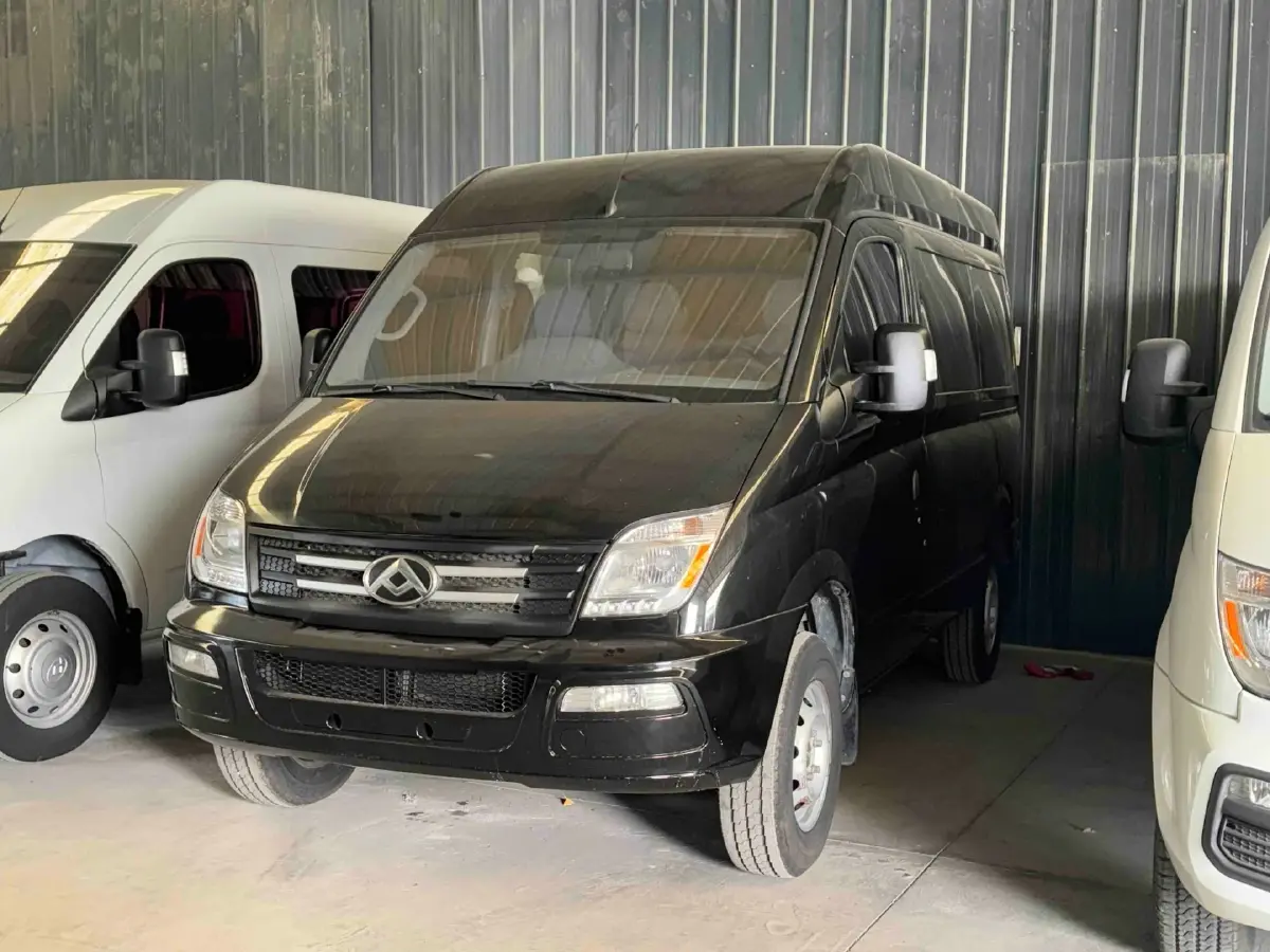 2021 Foton Scenery G9 2.4L 160HP L4 5MT